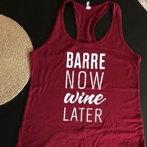 New without tags razorback tank top